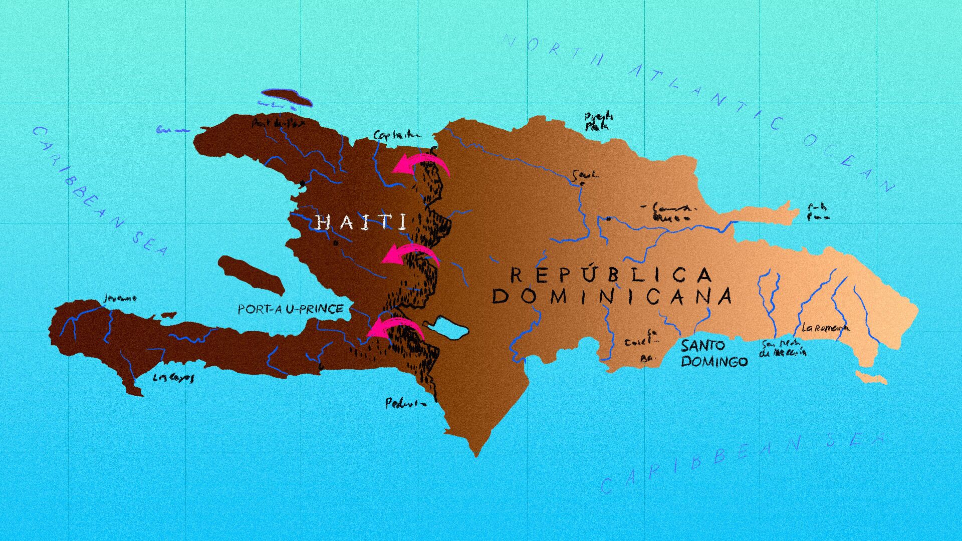 República Dominicana: racismo de Estado, dominicanidad antinegra y políticas antihaitianas