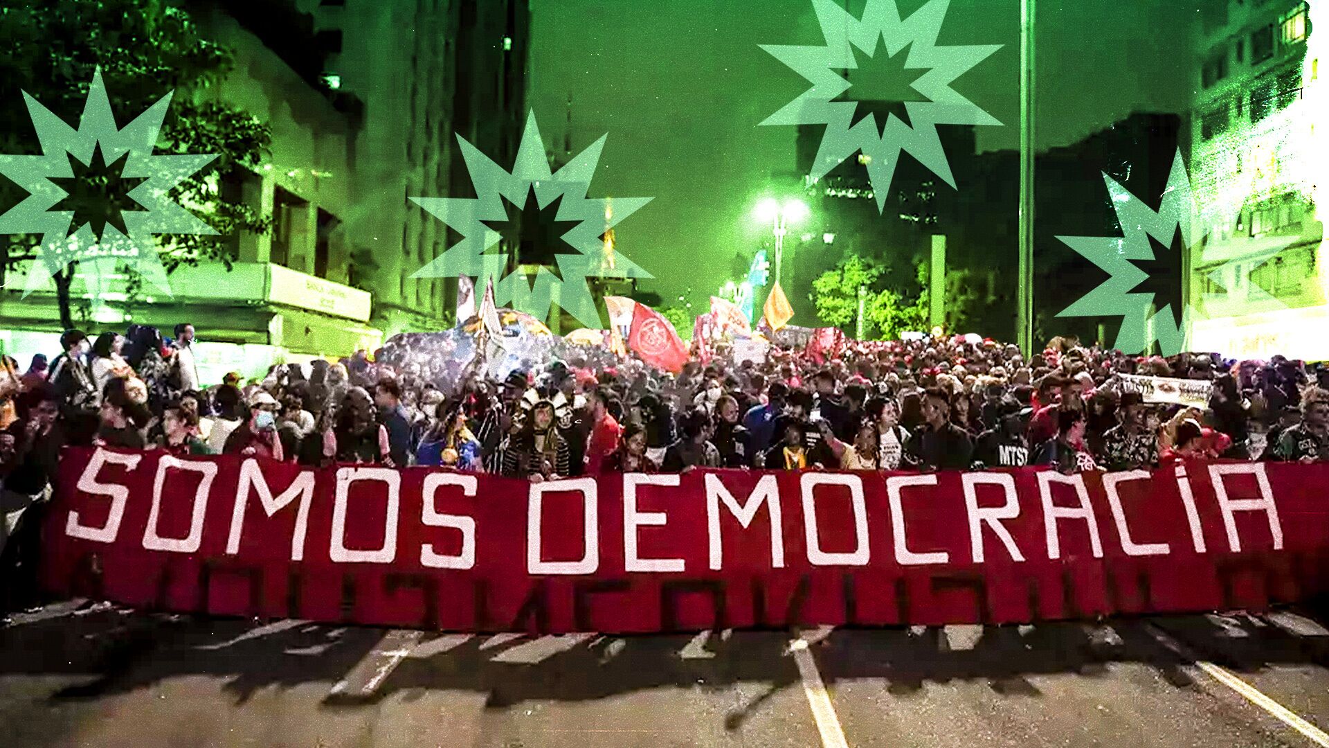 Brasil, un llamado a proteger la democracia en el 2023