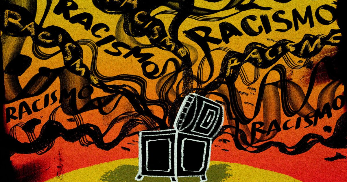 Racismo en la educación: la verdadera caja de Pandora - Volcánicas