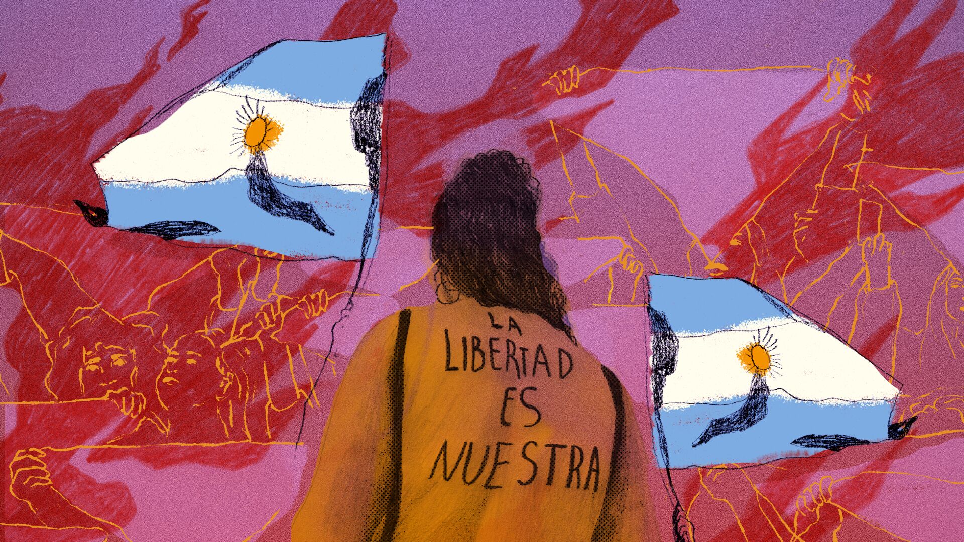 Argentina: la lucha feminista y la primera línea de defensa ante Milei ...
