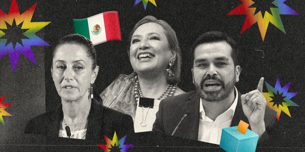 demandas LGBT presidencia gobierno