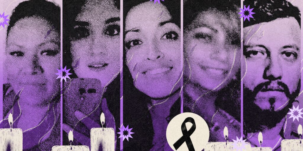 Caso Narvarte multifeminicidio femicidio homicidio 31 de julio 2015 víctimas