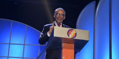 Víctor Hugo Lucero Montenegro, presidente del Círculo de Periodistas de Bogotá (CPB)