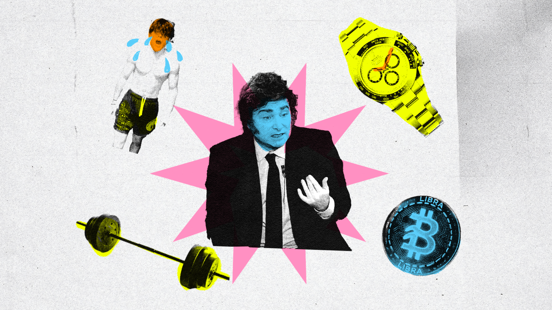 Los criptobros también lloran - Volcánicas