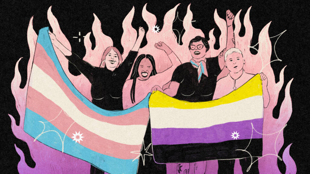 scjn corte discriminación baños trans reforma 222