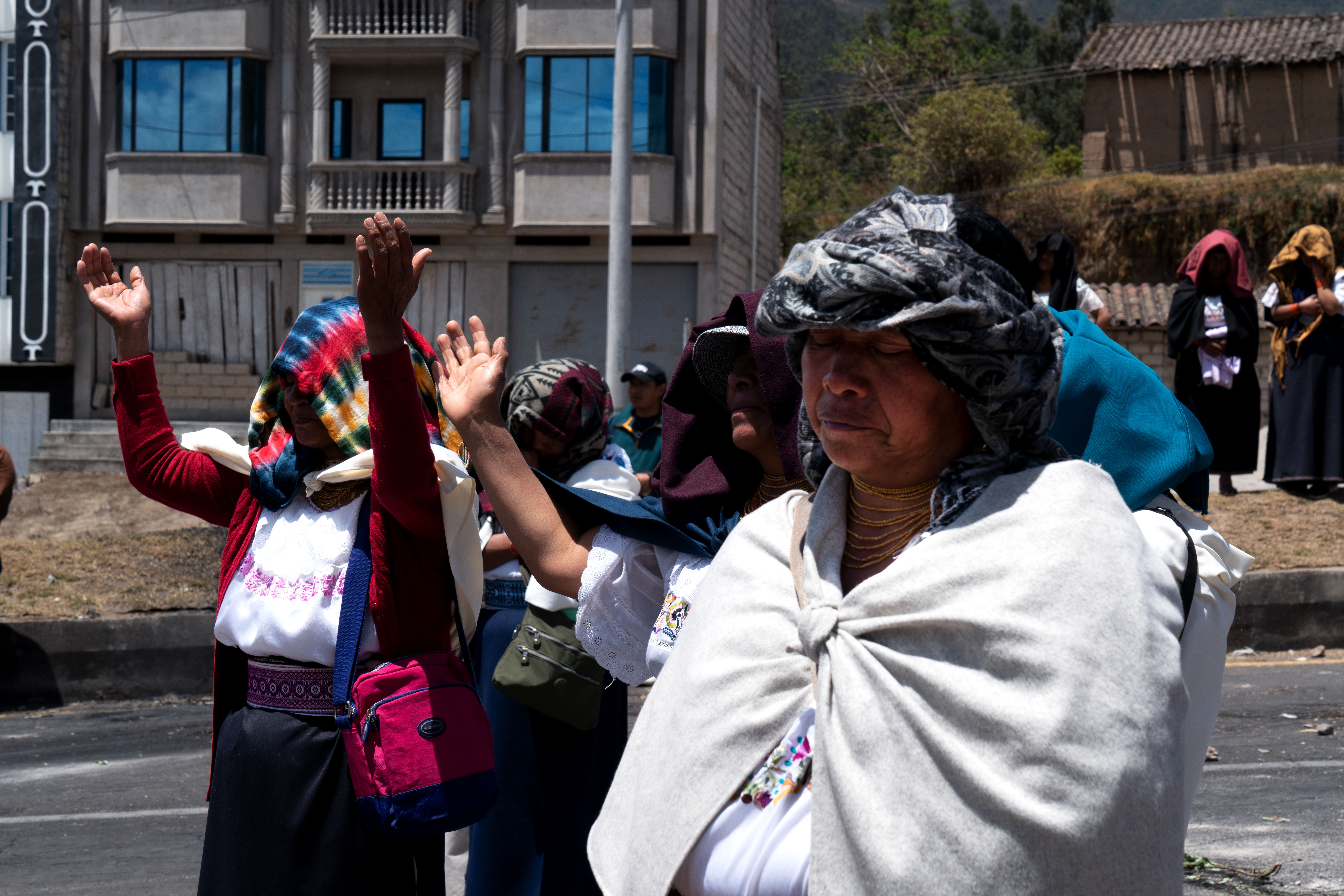 Paro Nacional Ecuador