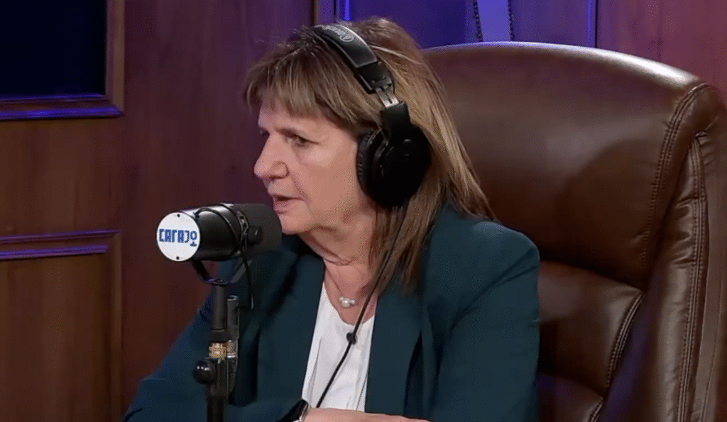 Patricia Bullrich