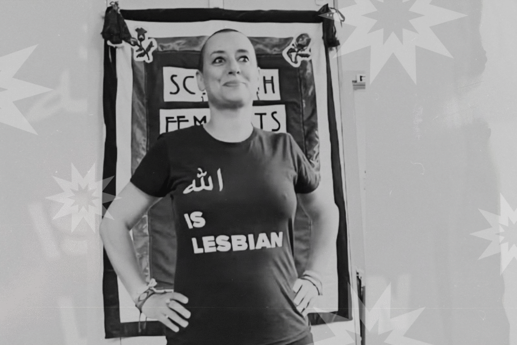 Ibtissam Betty Lachgar