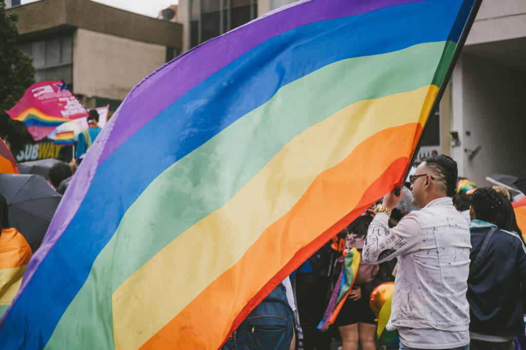 Marcha del orgullo